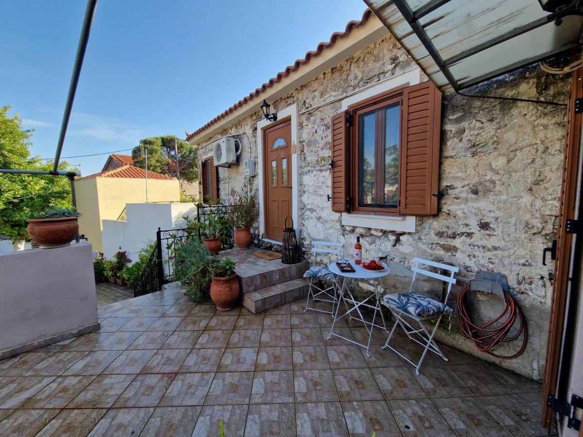 Afroditi'S 2 Eresos  Exterior foto