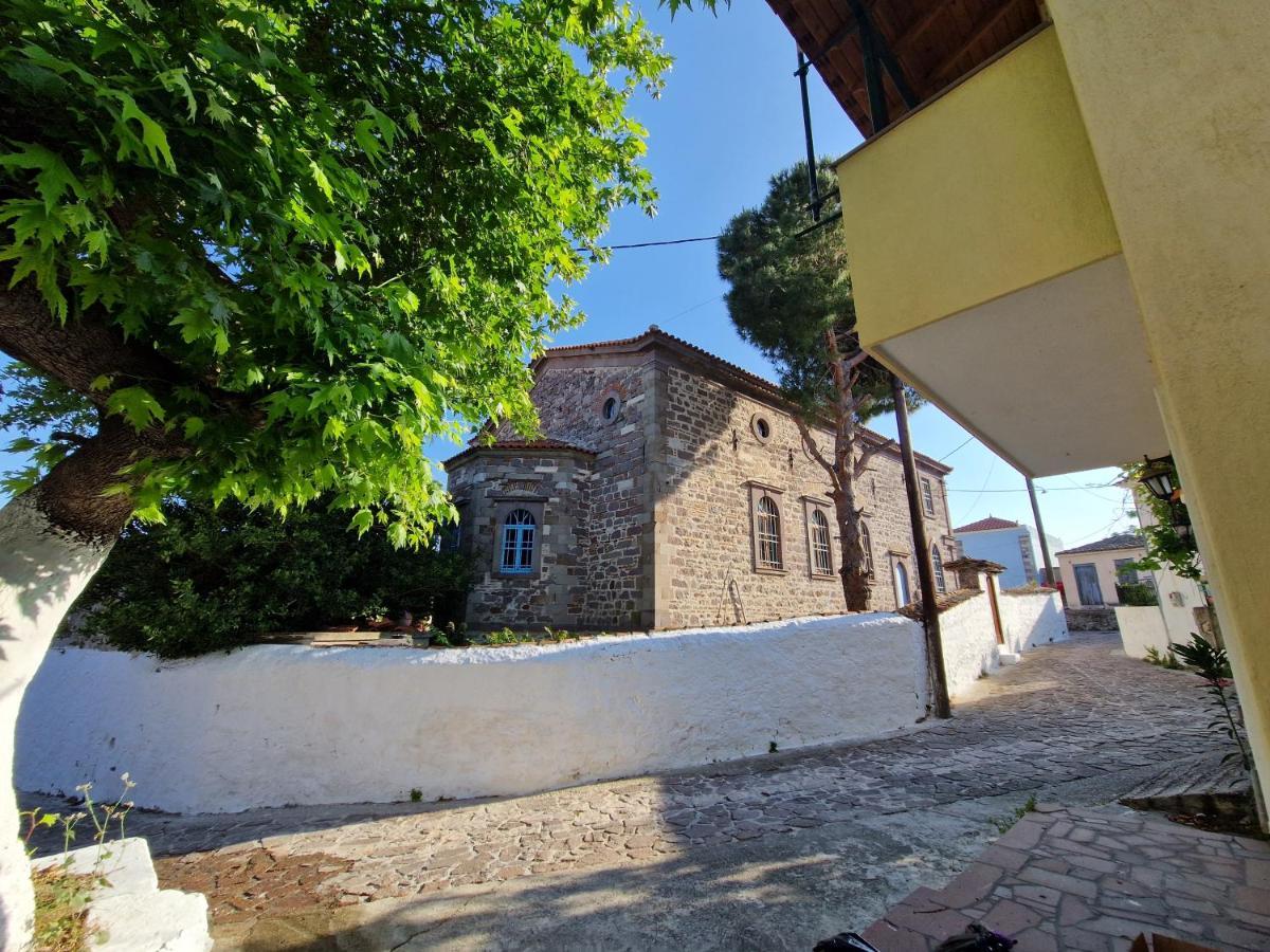 Afroditi'S 2 Eresos  Exterior foto